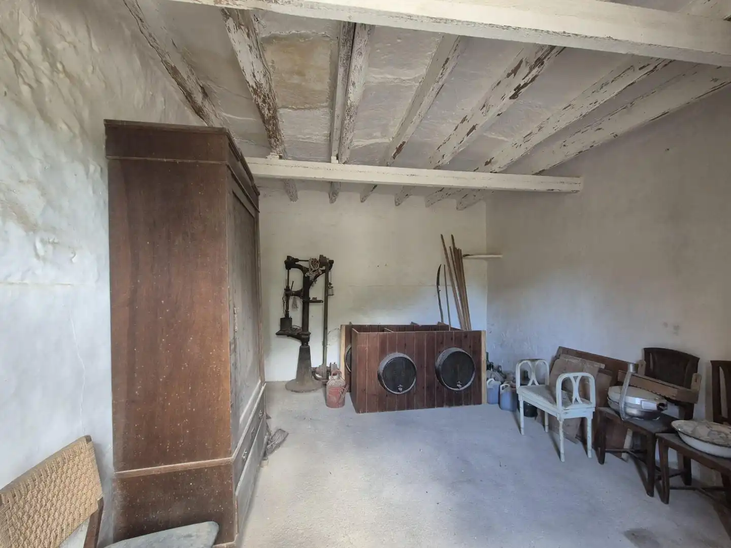 Casa rústica con jardín en venta en Sineu, imagen 31
