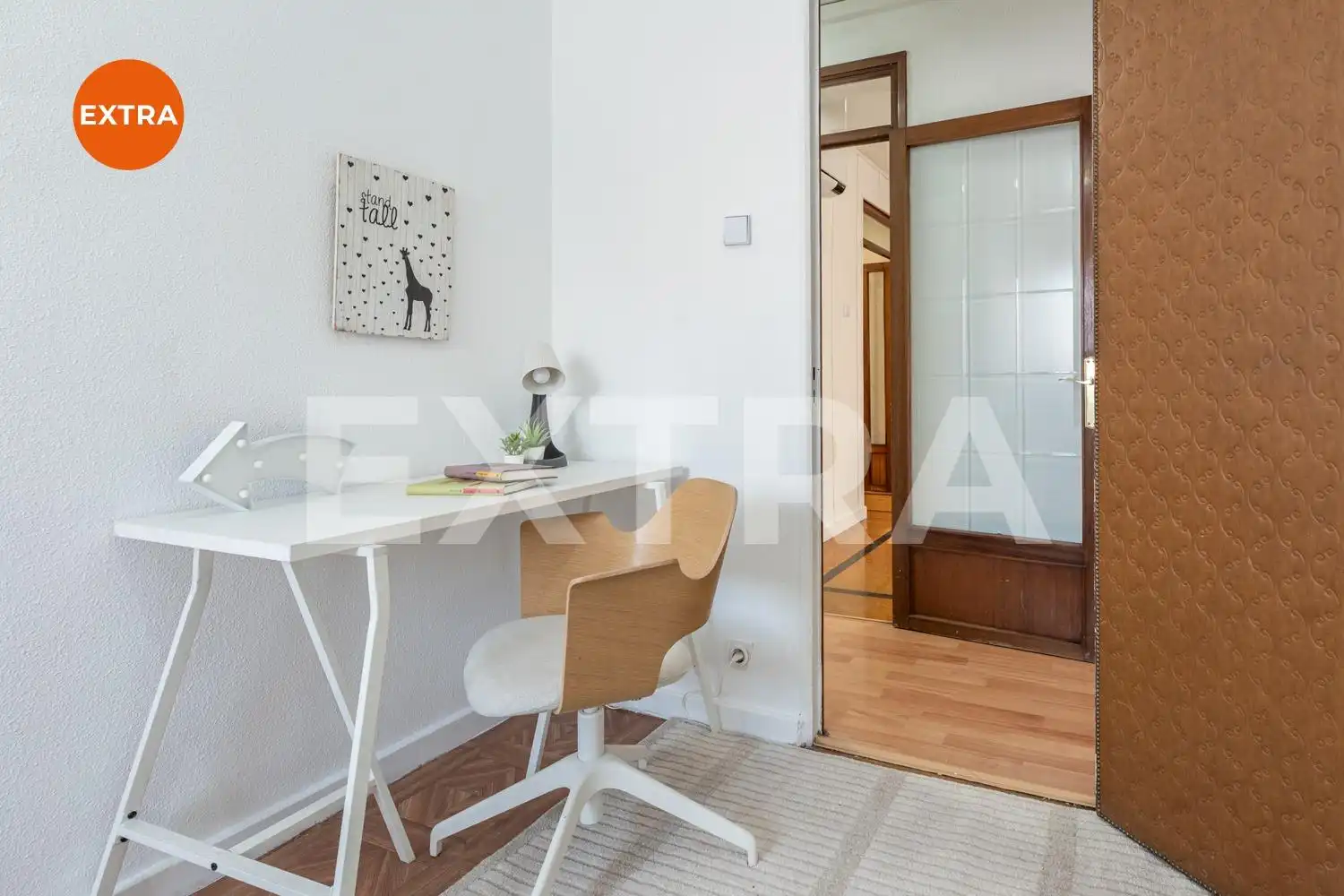 Habitación de Piso en venta en Madrid con Calefacción y Parquet