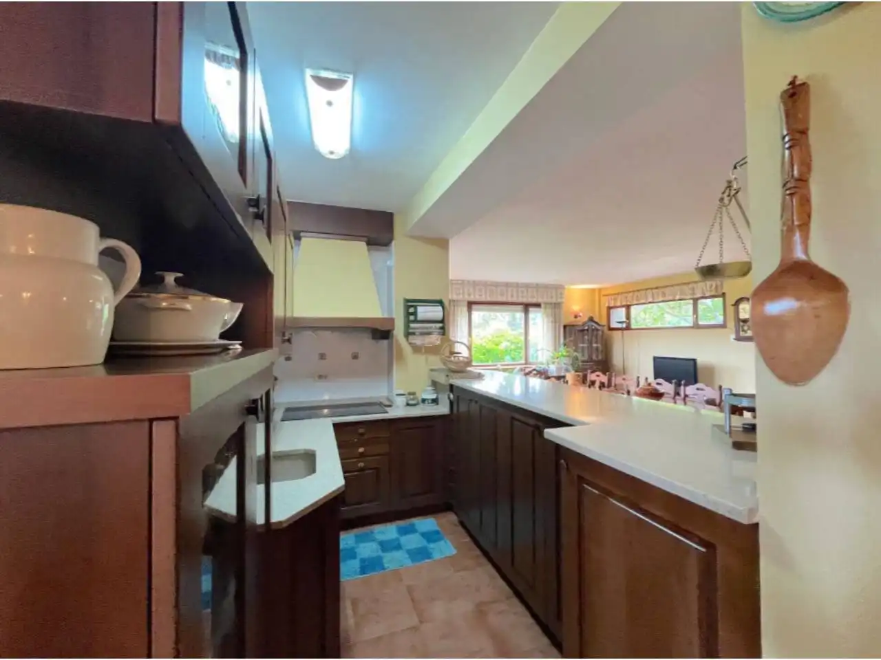 Kitchen of Houses for sale in Berango, Bizkaia