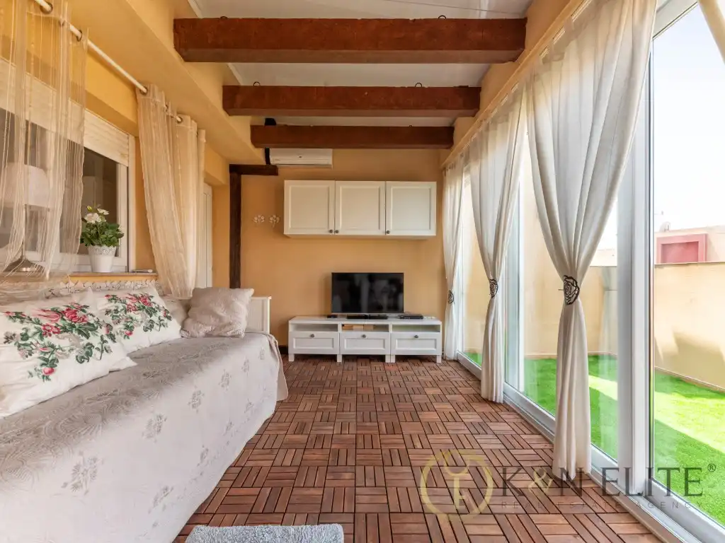 Penthouse mit Pool zum Verkauf in Tomás Maestre, imagen 3