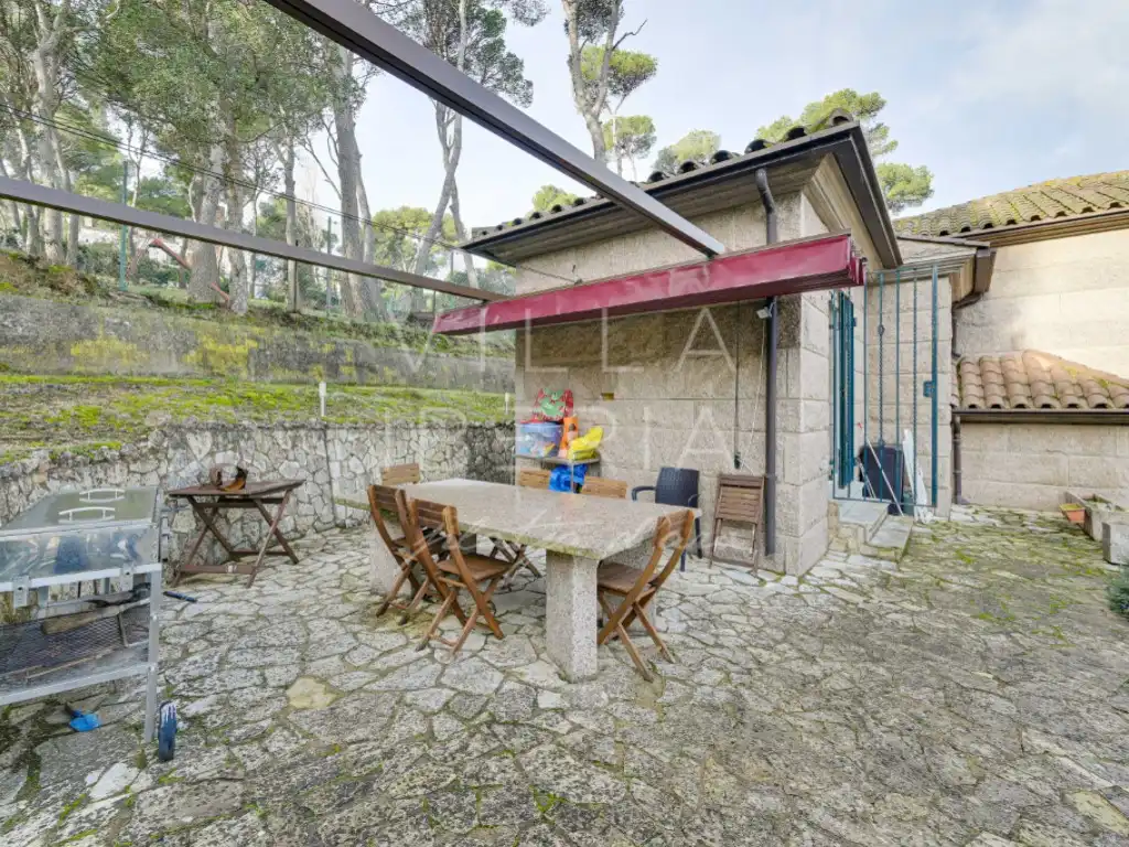 Casa amb piscina en venda a Avenida Pau Casals, imagen 53