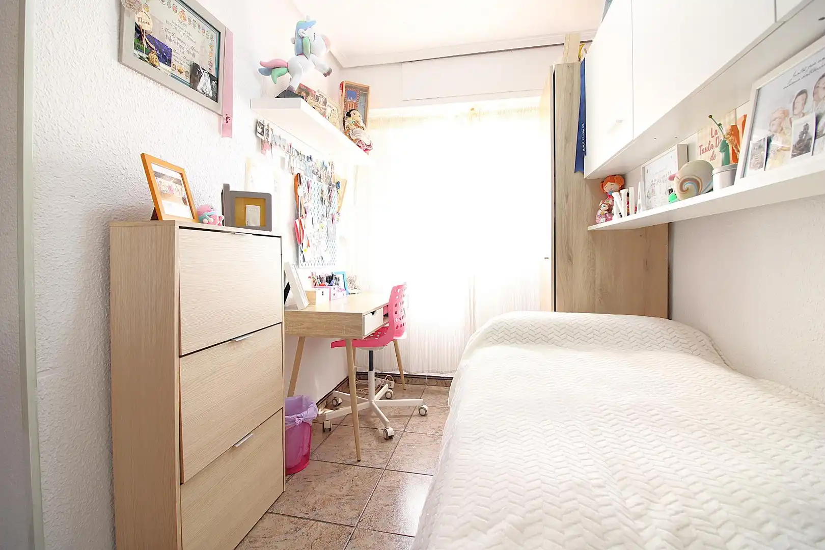 Habitación de Piso en venta en Valencia con Aire acondicionado y Balcón