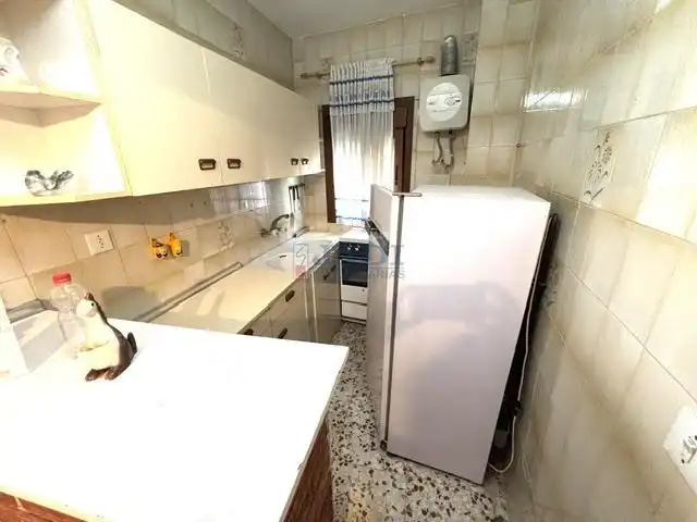 Cocina de Casa o chalet en venta en Villamanrique con Terraza, Trastero y Amueblado