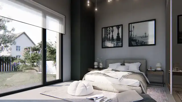 Casa adosada en venda a rúa Suiza, 45, Dorneda