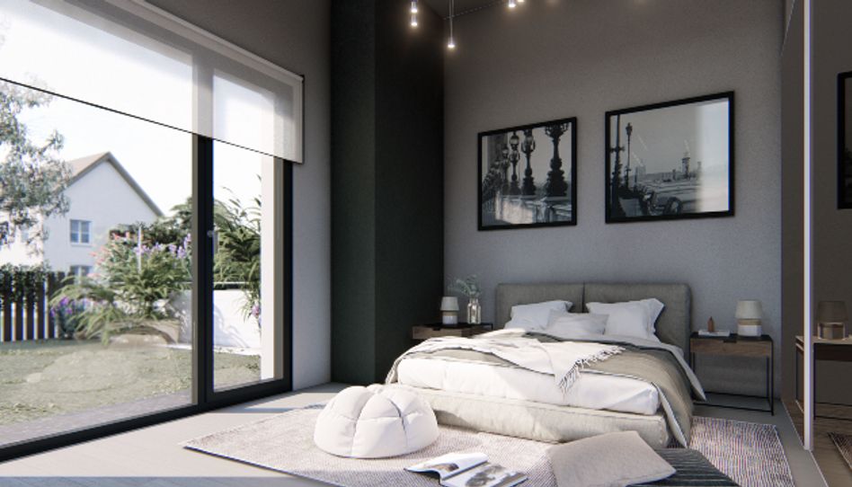 Foto 1 de Pis en venda a Rúa Suiza, 45, Dorneda, A Coruña