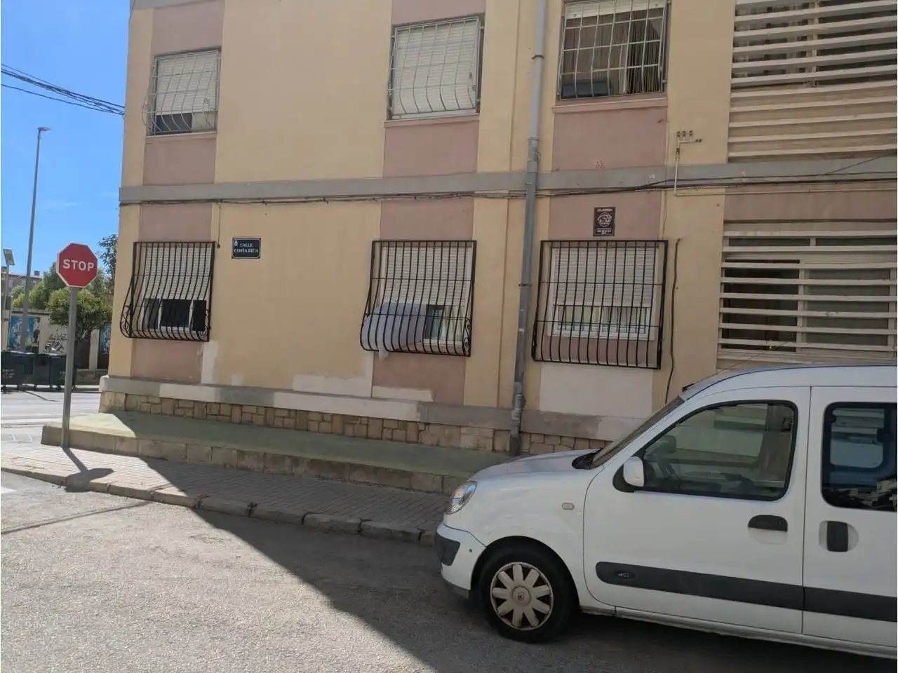 Exterior view of Flat for sale in Elda  with Storage room and Balcony