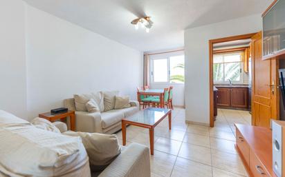 Living room of Flat for sale in  Santa Cruz de Tenerife Capital