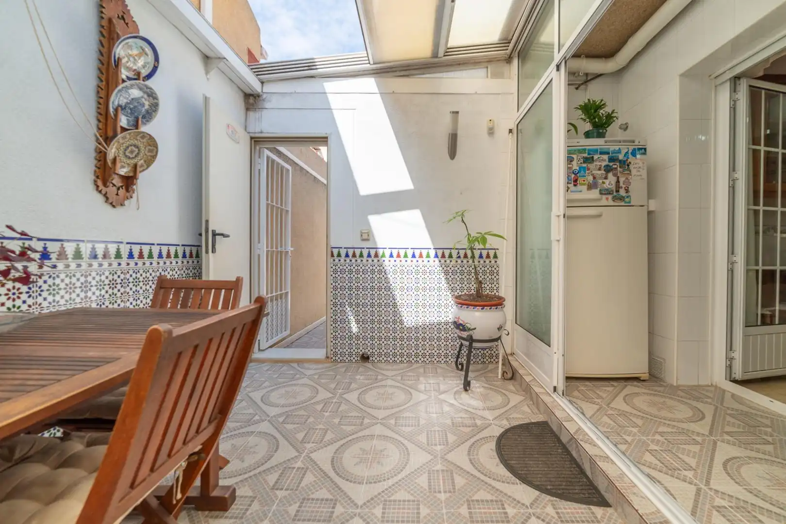 Chalet con piscina en venta en Santiago de la Ribera, imagen 18