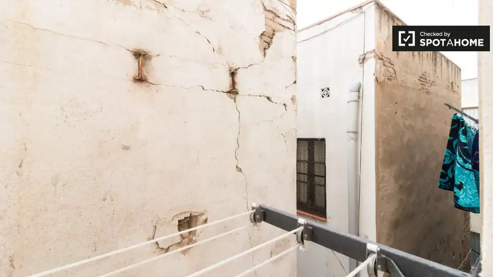 Habitación en El Raval