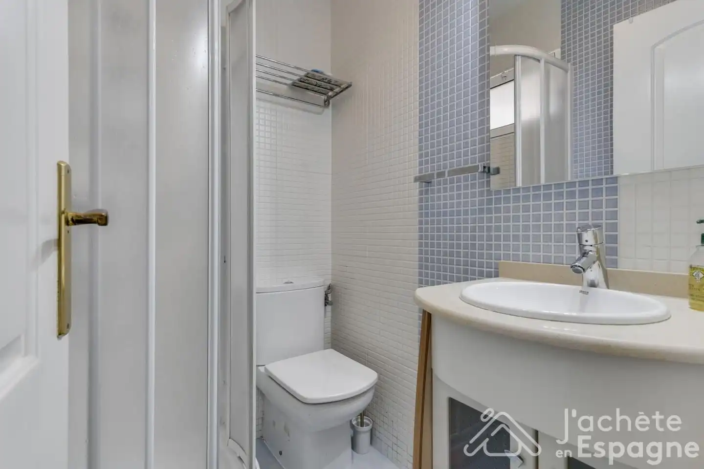 Bathroom of Apartments for sale in Cullera  with Air Conditioner, Terrace and Storage room