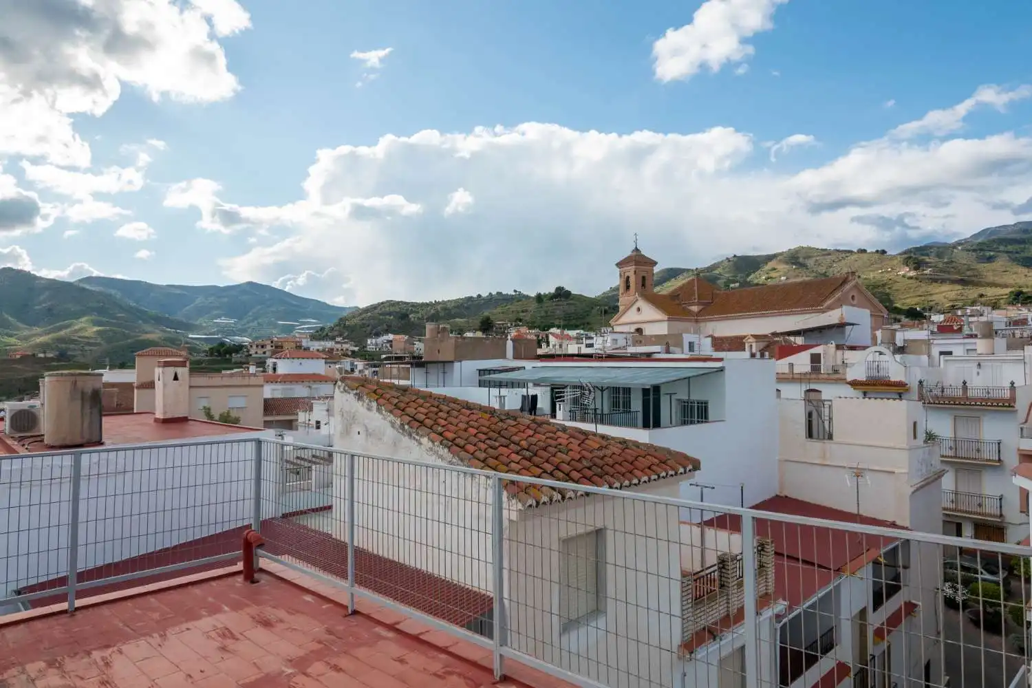 Vista exterior de Finca rústica en venta en Molvízar con Terraza y Amueblado