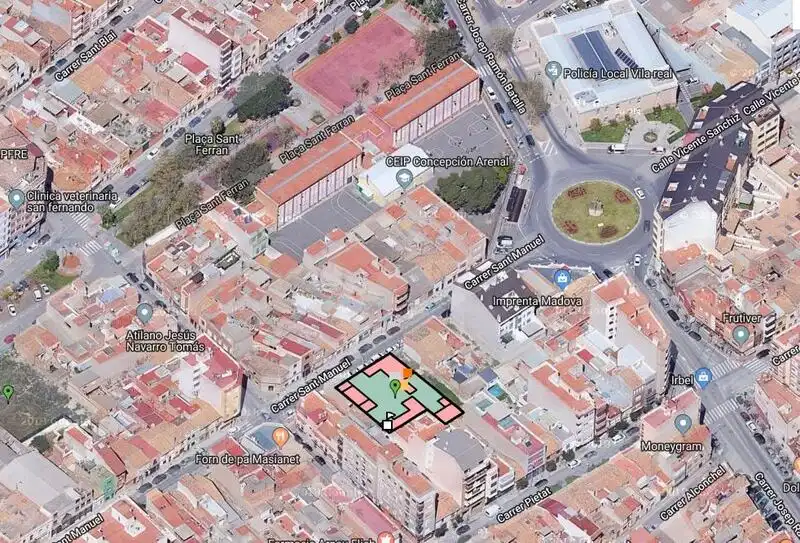 Terreny residencial en venda a SAN MANUEL, imagen 2