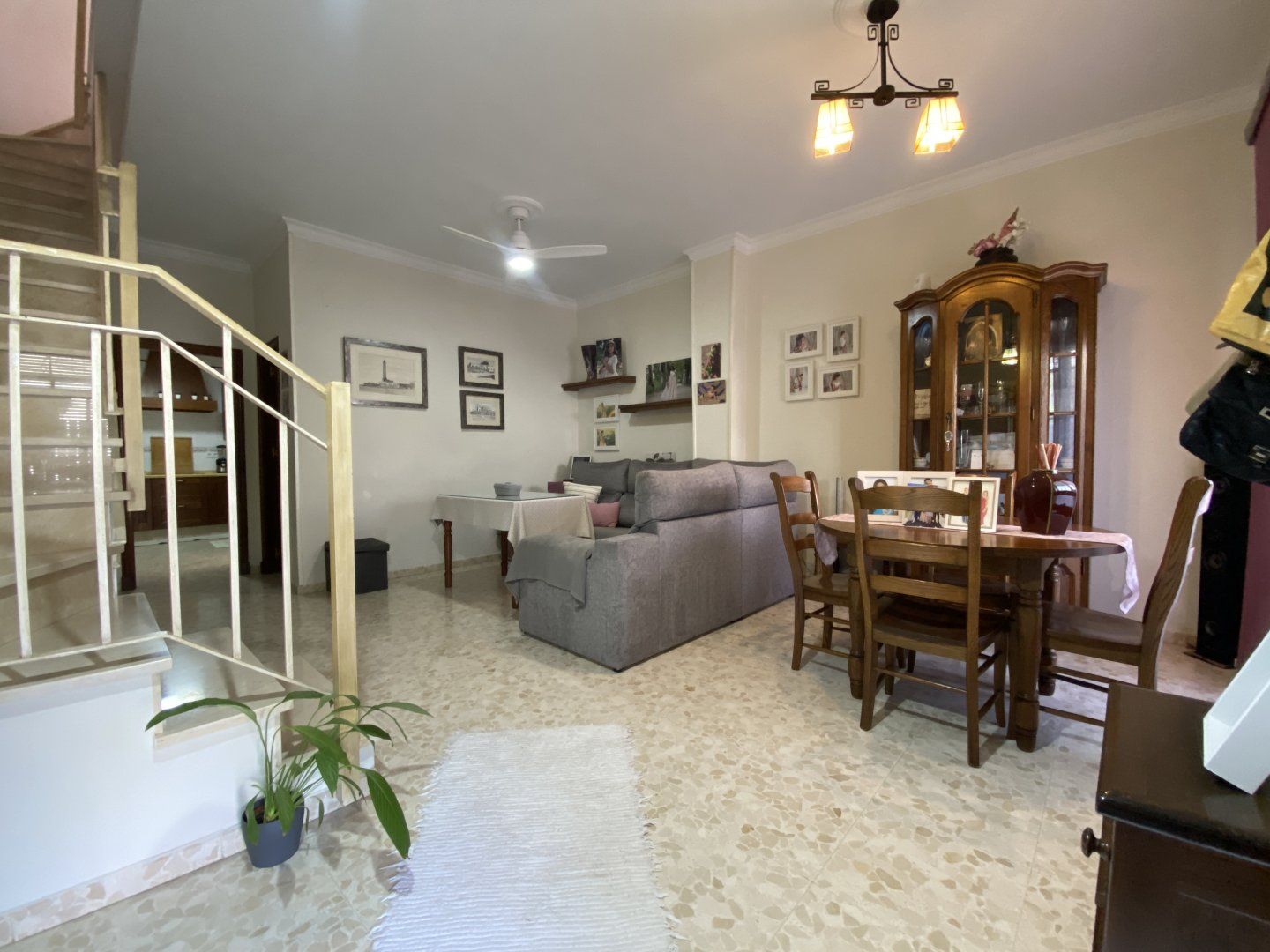 Living room of Duplex for sale in Chipiona  with Terrace