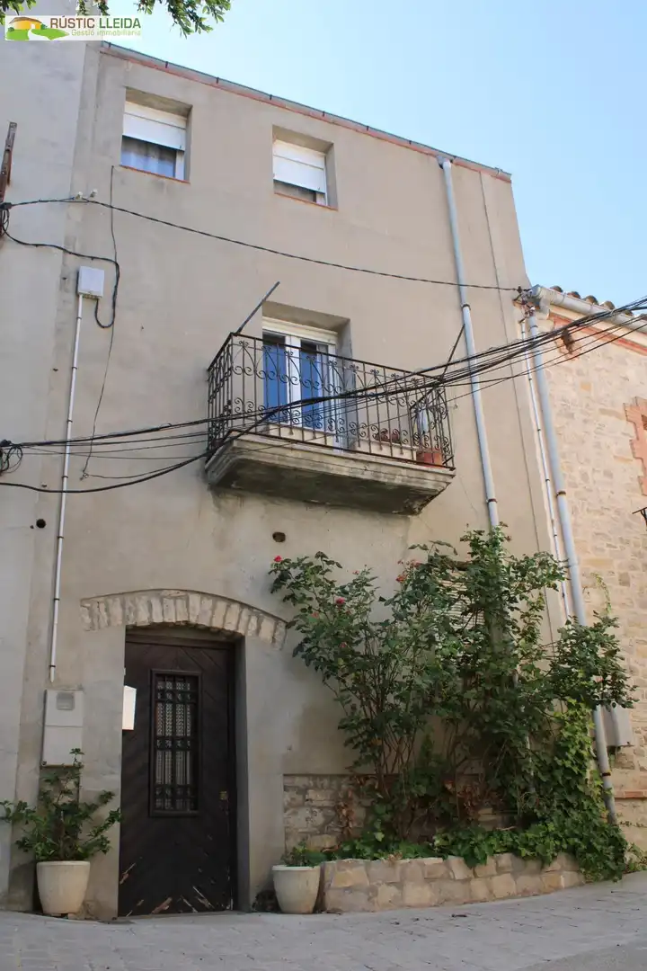 Terraza de Finca rústica en venta en Talavera, Lleida