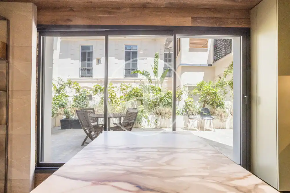Terraza de Piso en venta en Ciutat Vella 
