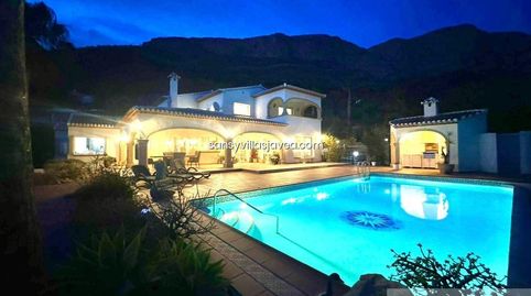 Foto 5 de Casa o xalet en venda a Montgó - Ermita, Jávea / Xàbia