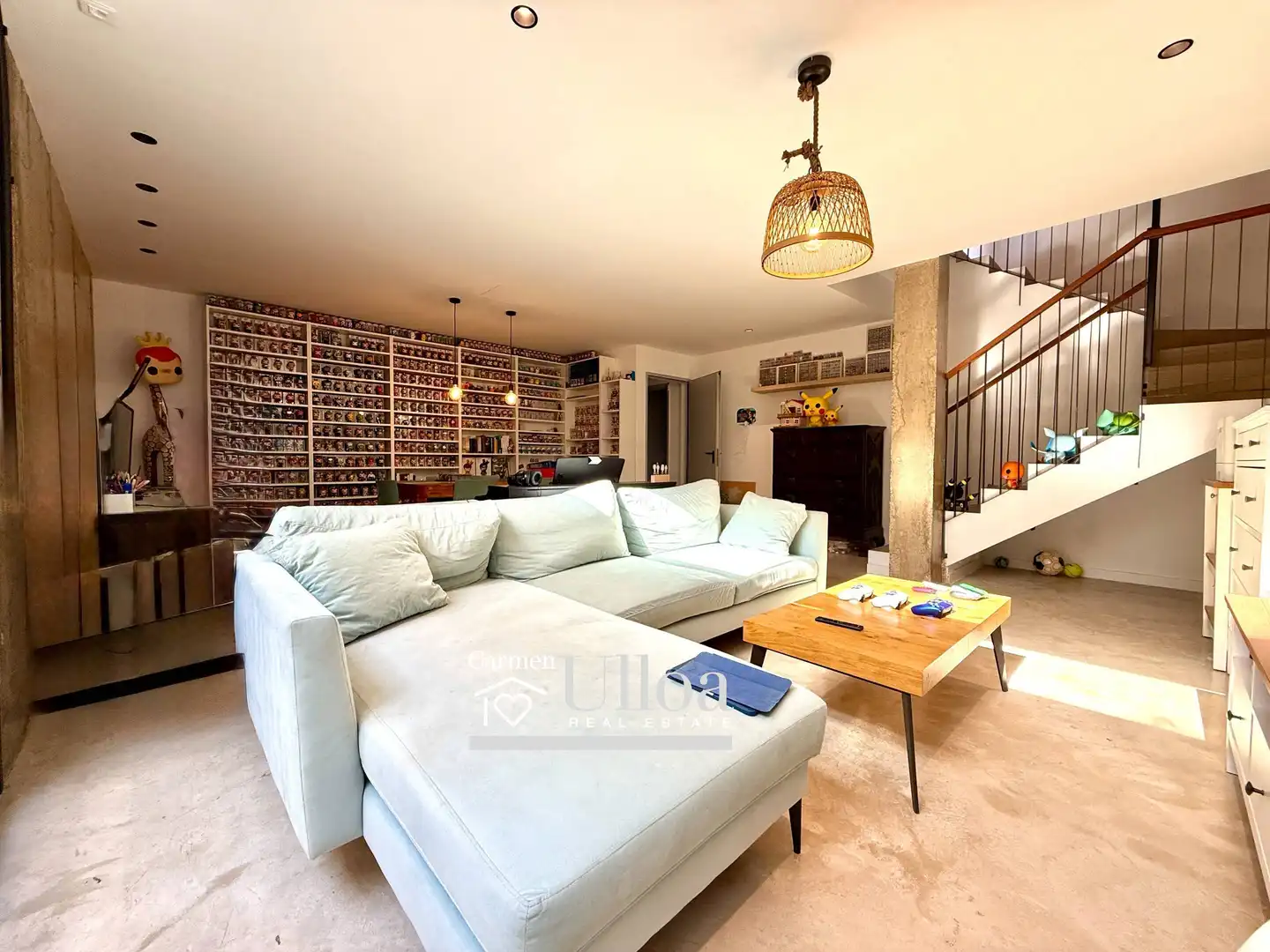 Casa a schiera con piscina in vendita a Garbinet - Vistahermosa, imagen 37