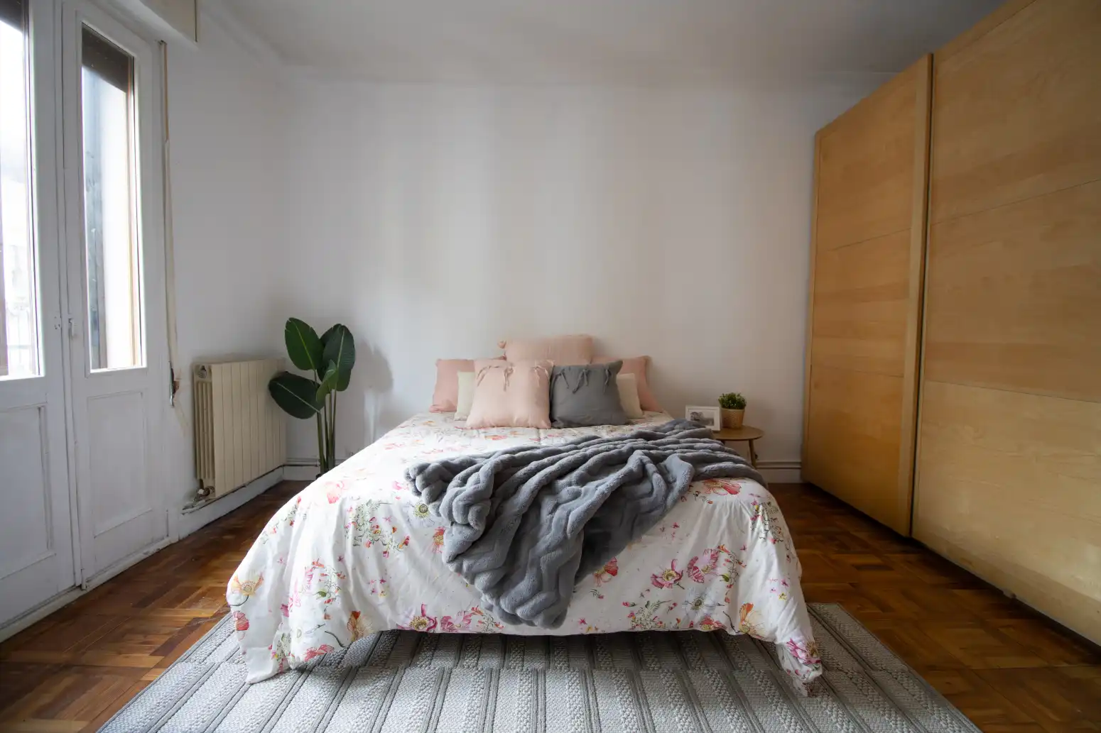 Habitación de Piso en venta en  Pamplona / Iruña con Calefacción y Parquet