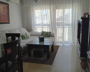 Sala d'estar de Pis en venda en Badajoz Capital amb Calefacció i Traster