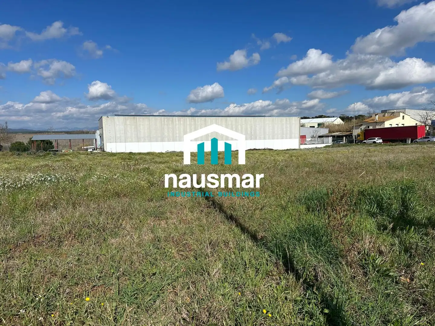 Terreno industrial en venta en Riudarenes, imagen 4