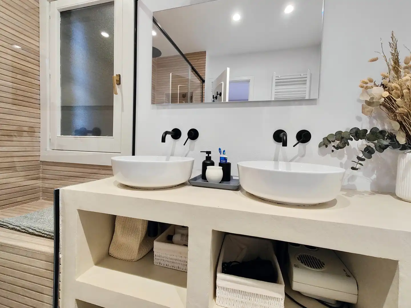 Bathroom of Houses for sale in Molló  with Heating, Private garden and Terrace