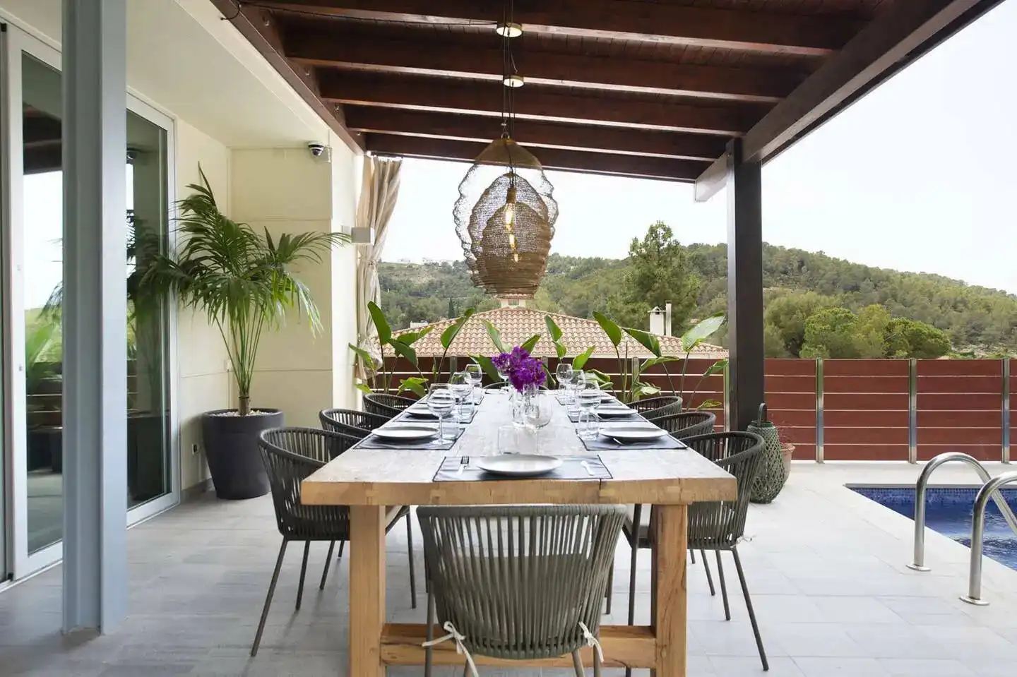 Chalet con terraza en venta en Fondo Somella, imagen 6