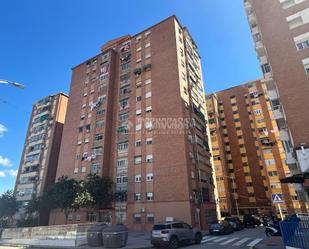 Exterior view of Flat for sale in Málaga Capital