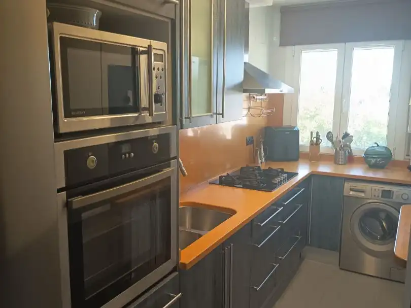 Cocina de Piso en venta en Vila de Palafrugell