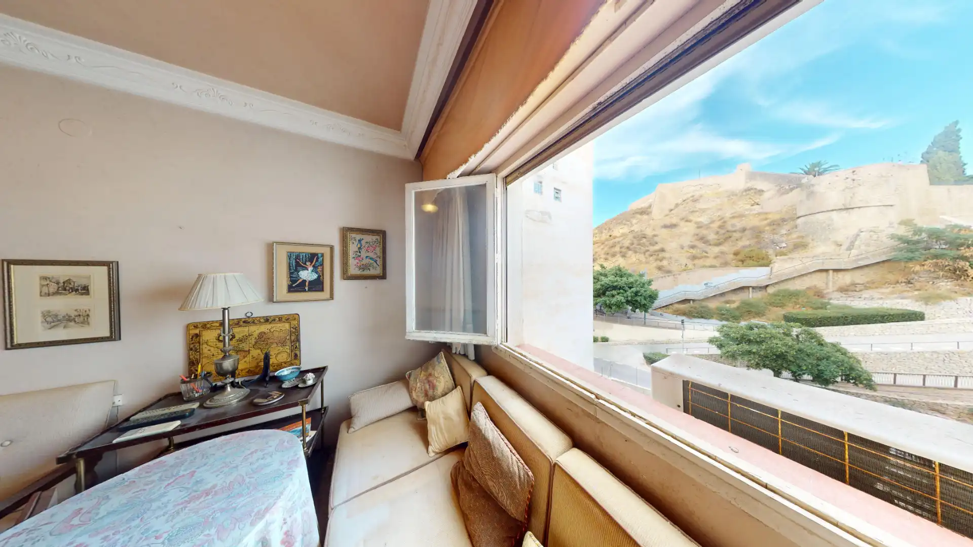 Flat with terrace for sale in Calle General Primo de Rivera, imagen 34
