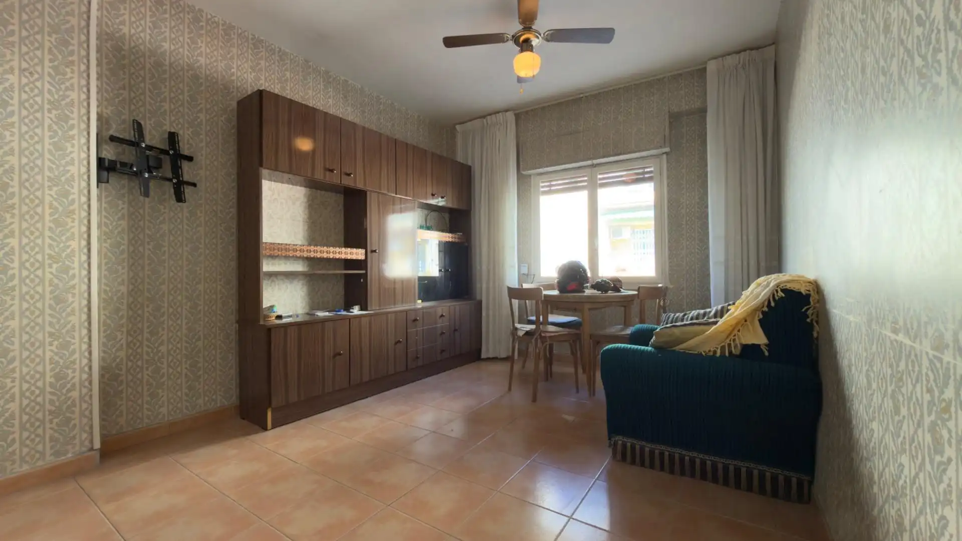Sala d'estar de Apartament en venda en Alicante / Alacant
