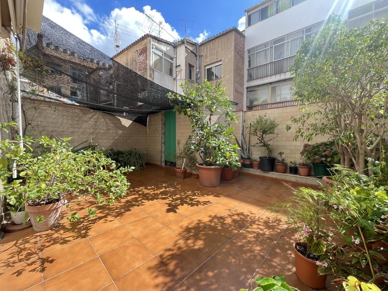 Terrace of Flat for sale in Mataró  with Terrace