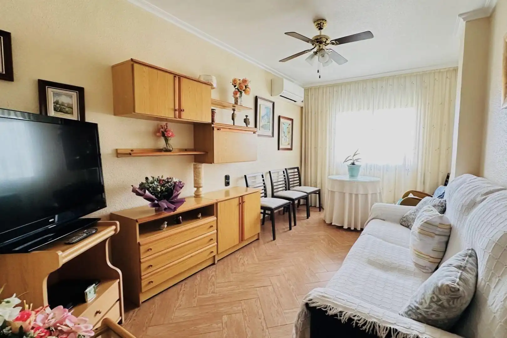 Apartament amb terrassa en venda a Calle MORIONES 22, imagen 14