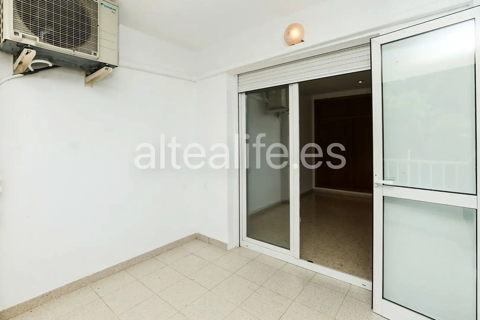 Apartamento de alquiler en Altea con Aire acondicionado, Terraza y Trastero