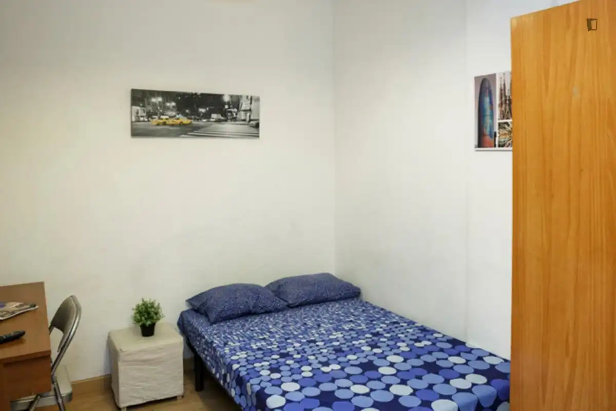 Habitació a Pedralbes