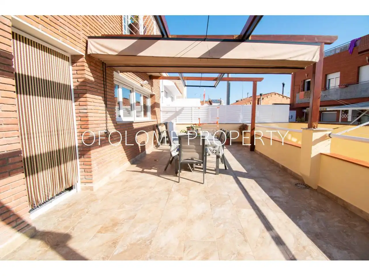 Terraza de Edificio en venta en Sabadell