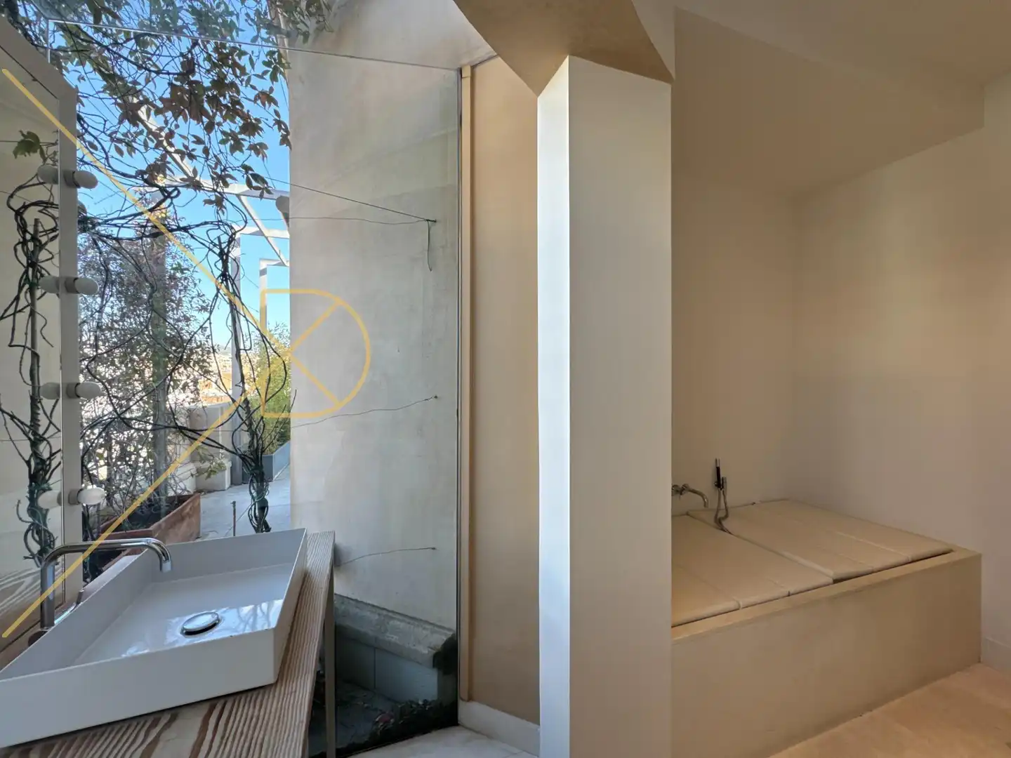 Penthouse mit Balkon zur Miete in Avenida PAU CASALS, imagen 36