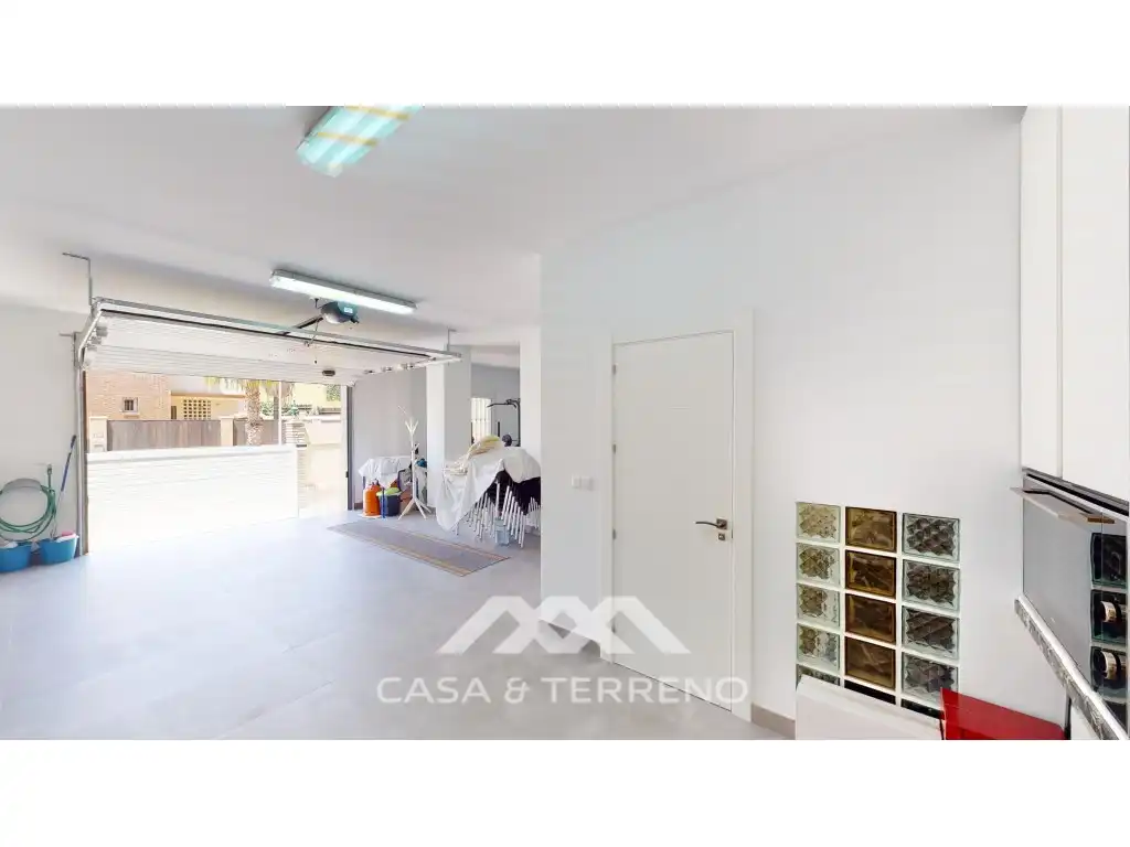 Adossat amb terrassa en venda a Calle Cariñena, imagen 37