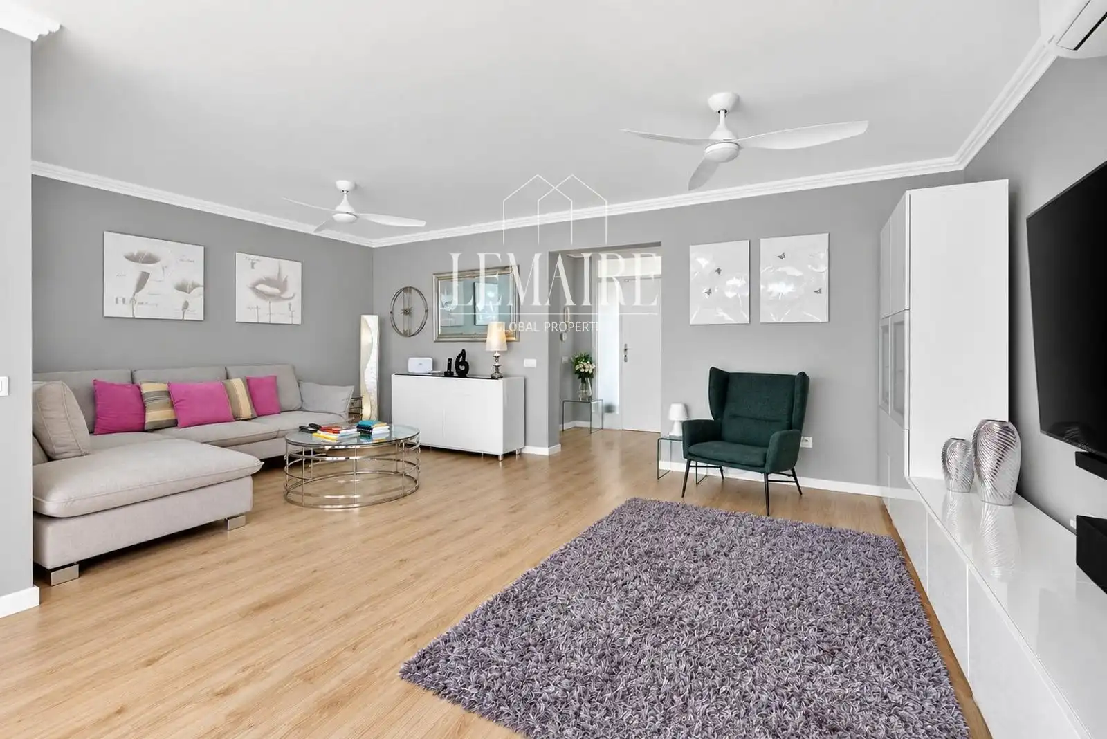 Living room of Houses for sale in Adeje  with Air Conditioner, Terrace and Storage room