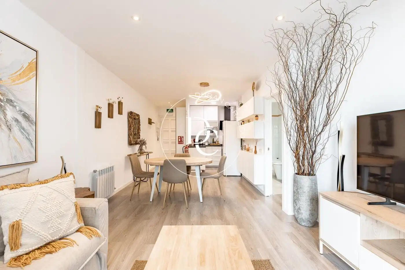 Piso con terraza en venta en Passeig de la Ribera, imagen 5