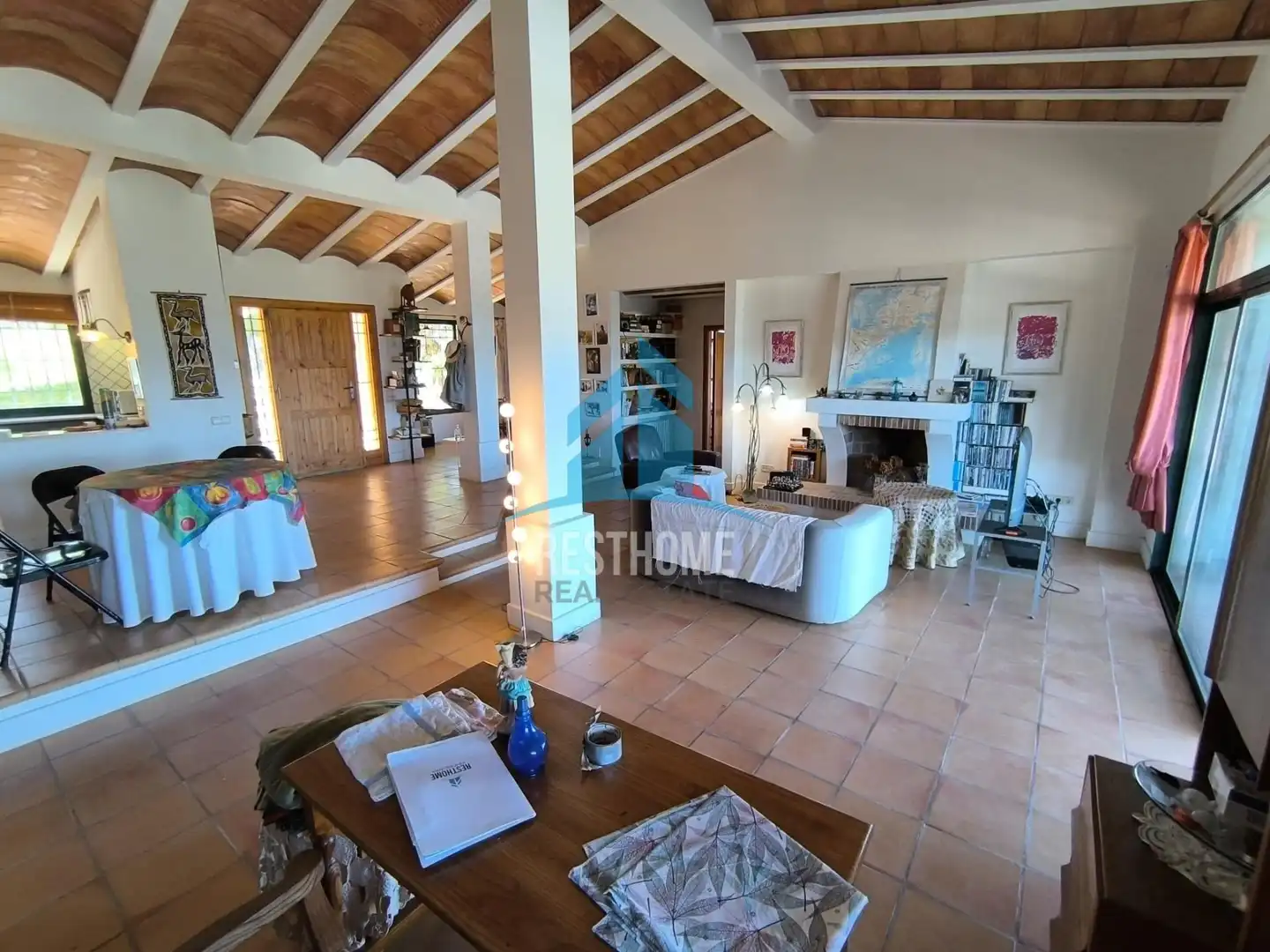 Villa con giardino in vendita a Urbanizacion MONTEPINO, imagen 9
