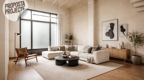 Foto 2 de Planta baixa en venda a Torrent de Les Flors, Vila de Gràcia, Barcelona Capital