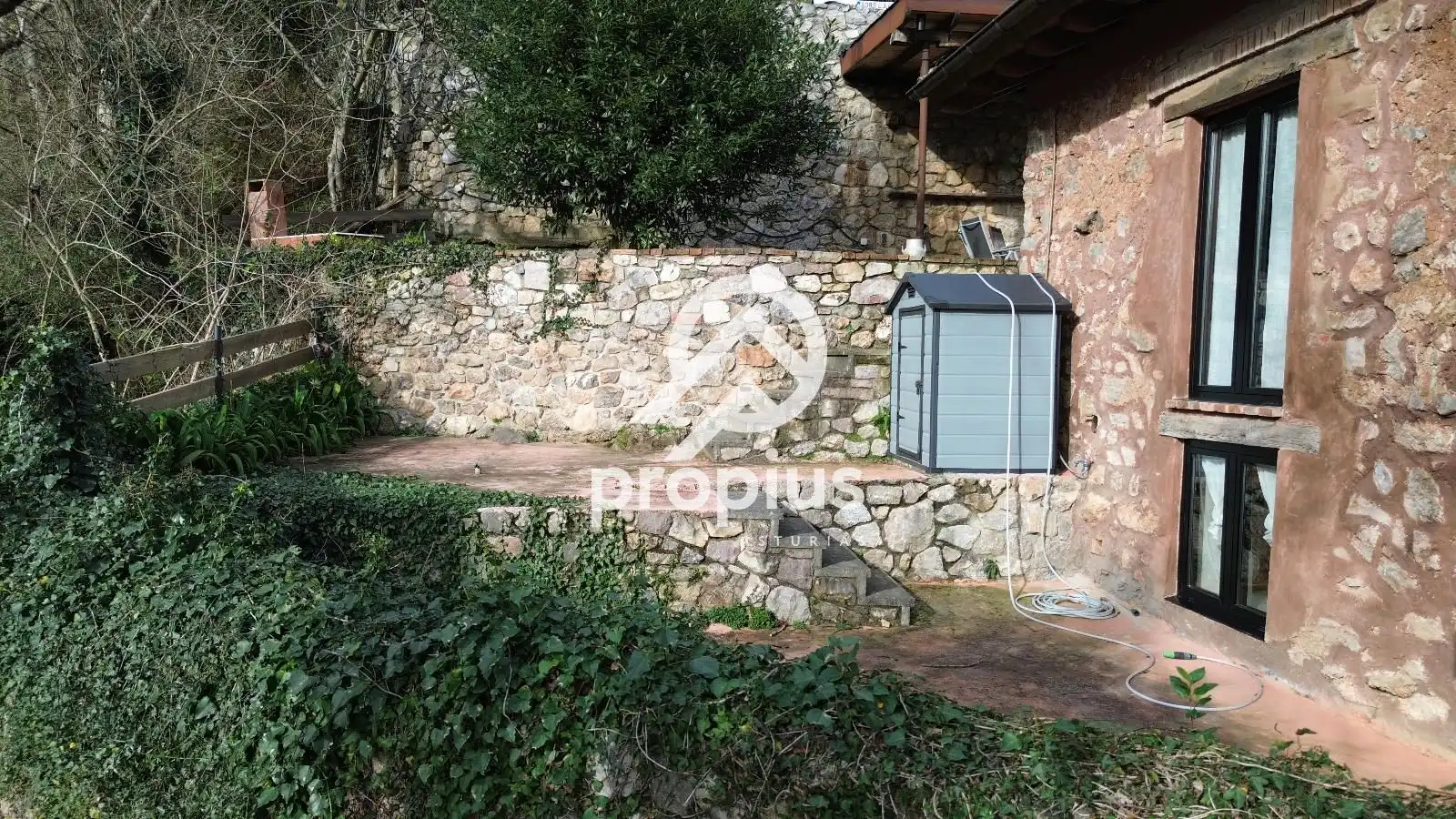 Adossat amb jardí en venda a Rabiaos, imagen 64