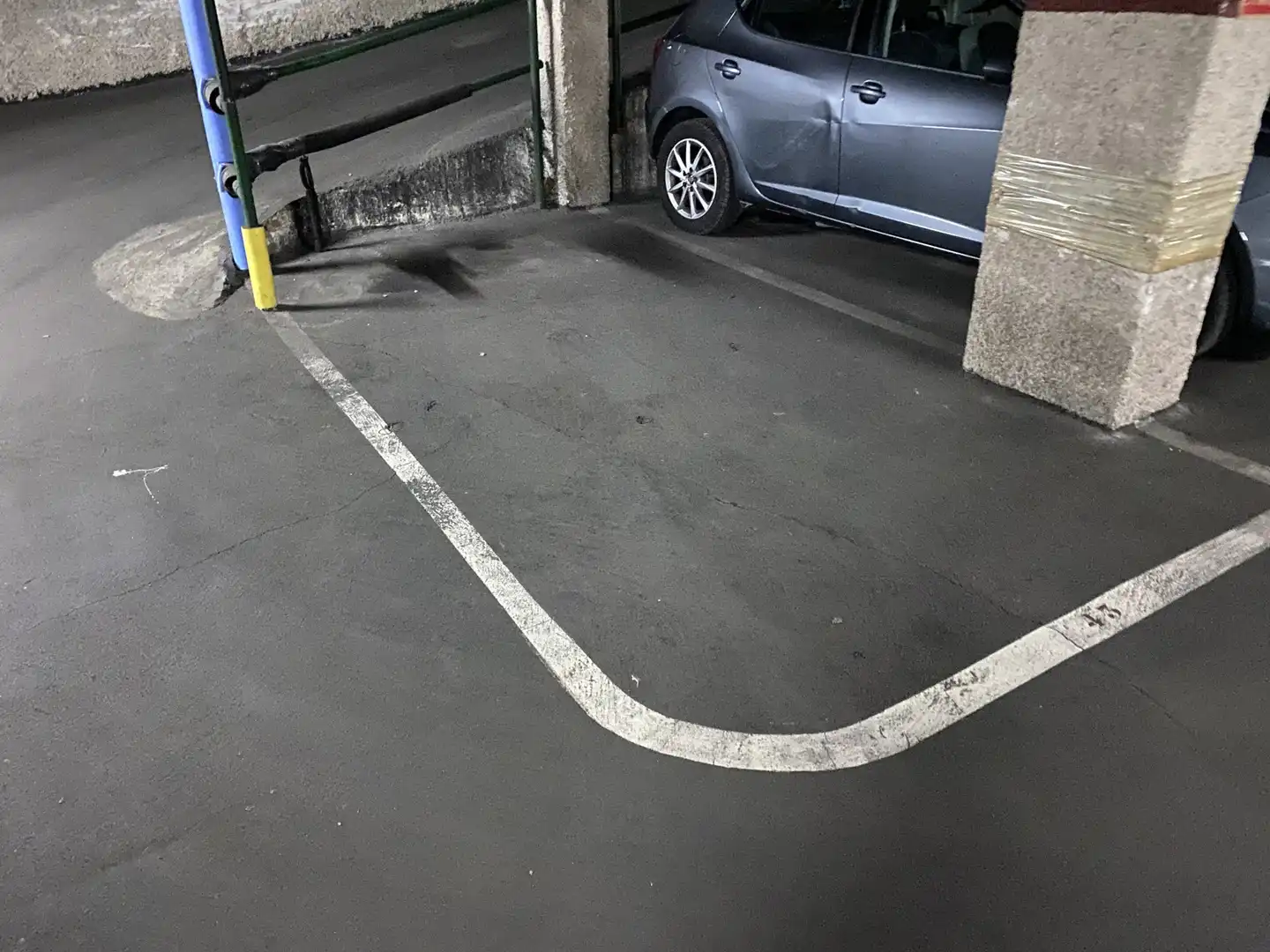 Parking de Garaje en venta en L'Hospitalet de Llobregat