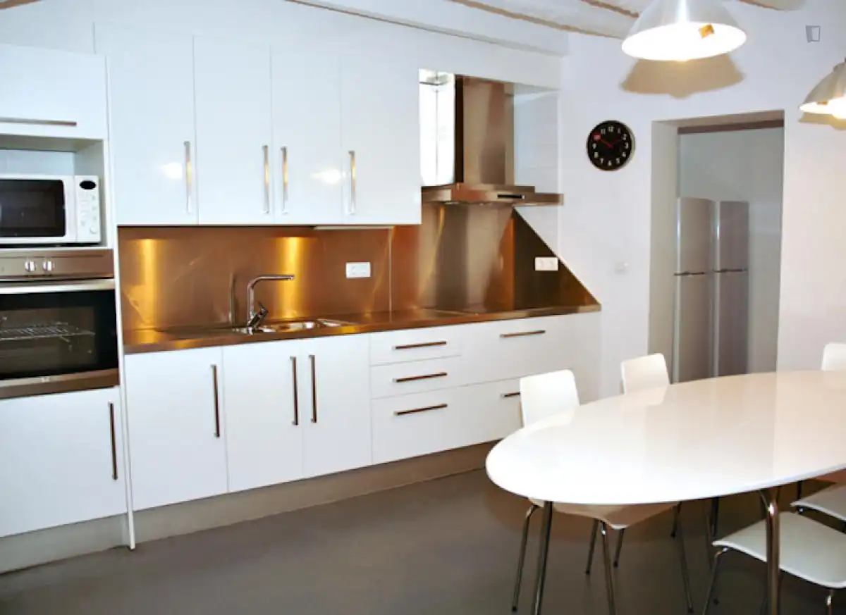 Habitación en San Antón