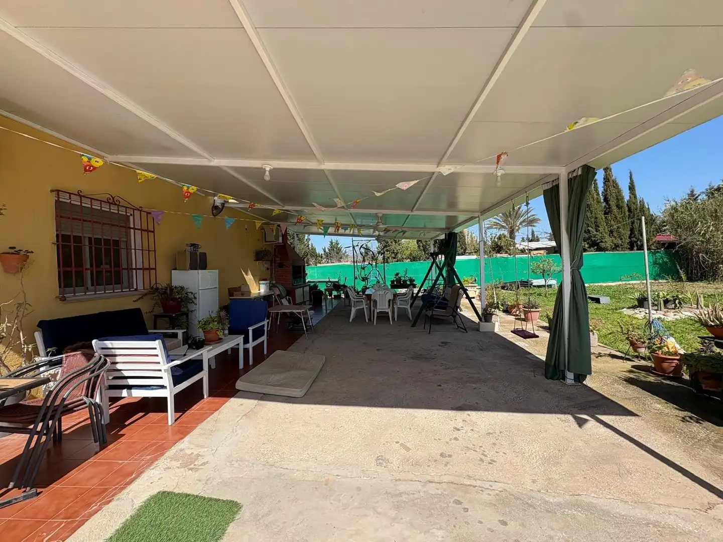 Casa rústica amb jardí en venda a Nueva Aljaima - Las Tres Leguas - Los Mondeños, imagen 13