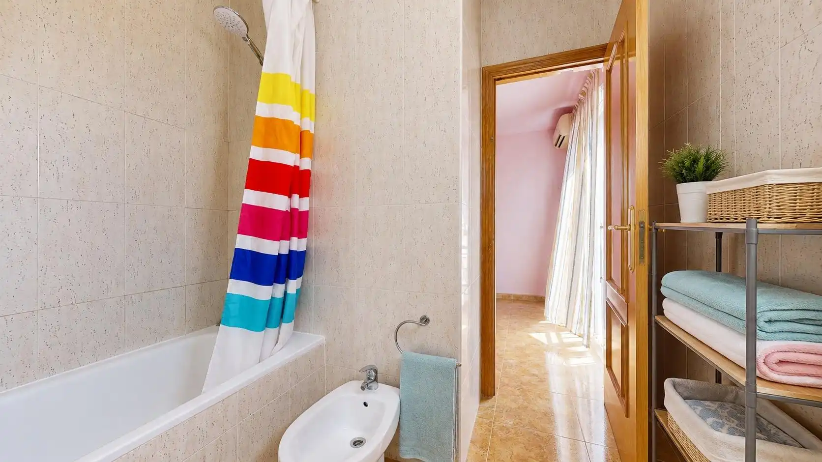 Bathroom of Duplexes for sale in Taberno, Almería