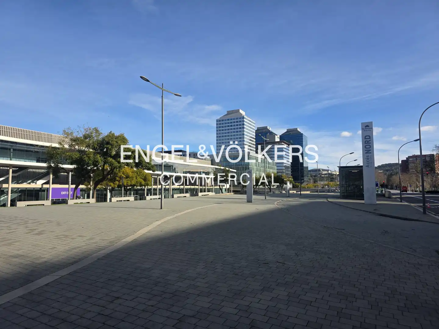 Außenansicht von Garage zur Miete in Barcelona