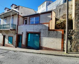 Exterior view of Country house for sale in Ferrol  with Private garden, Terrace and Balcony