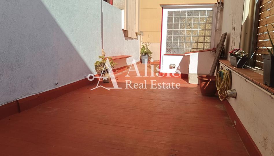 Foto 1 de Casa adosada en venda a Sagrada Família, Barcelona