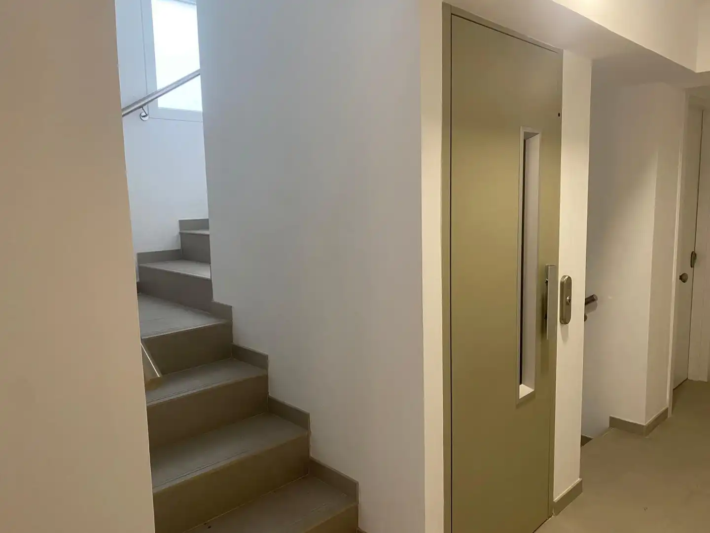 Apartamento de alquiler en La Granja